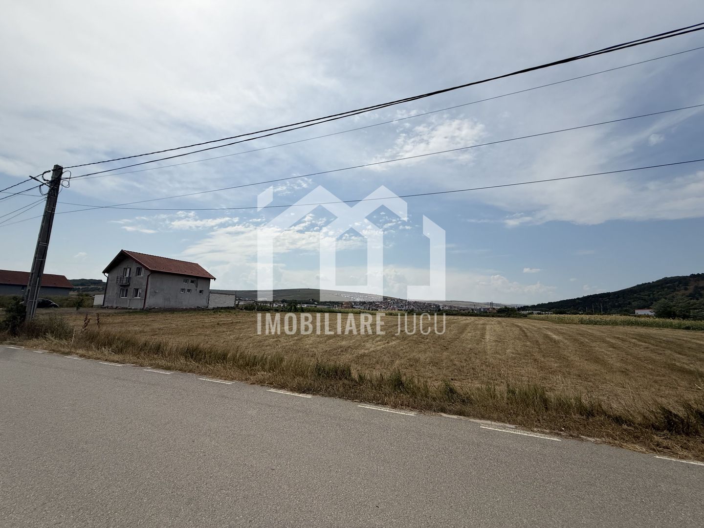 Teren Construibil 2.900 mp – Jucu de Mijloc, zona Panemar - Poză 4