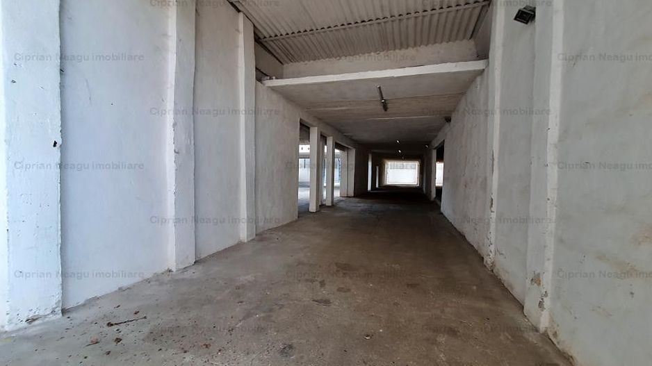 Hala De Inchiriat, zona Depozitelor Pitesti - Poză 20