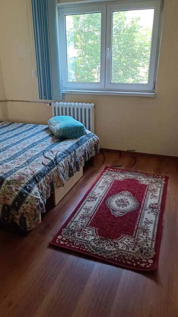 Închiriez 3 camere Tineretului - Poză 7