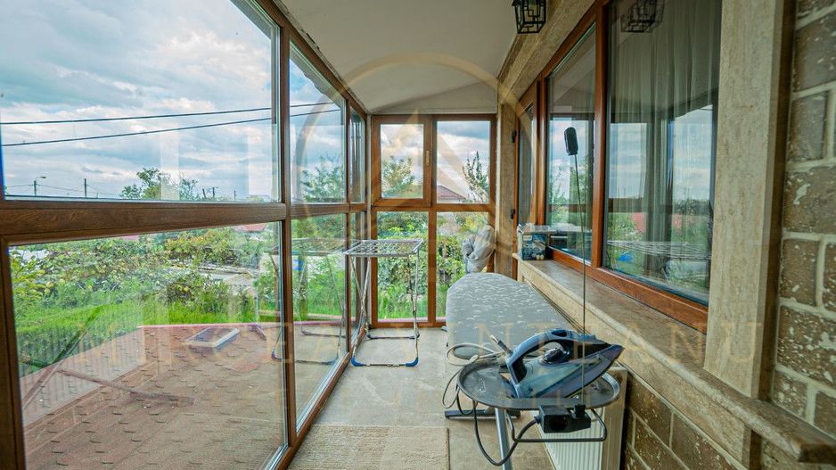 VIILE NOI - Vila modernă compusă din P+1E+M - Poză 39