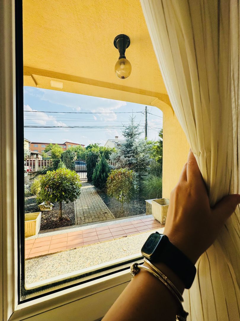 Casa individuala cu 4 dormitoare, 184 mp | Garaj & Gradina | Fropin - Poză 40