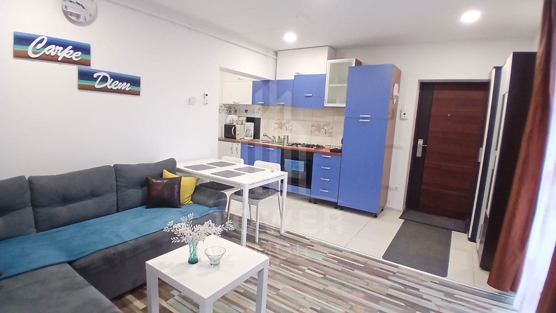 Apartament 2 camere | zona Lazaret - Poză 1
