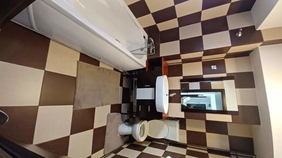 Romancierilor, Drumul Taberei, reabilitat termic, metrou, 2 camere, 54 mp, semidecomandat, etaj 9 10 - Poză 6
