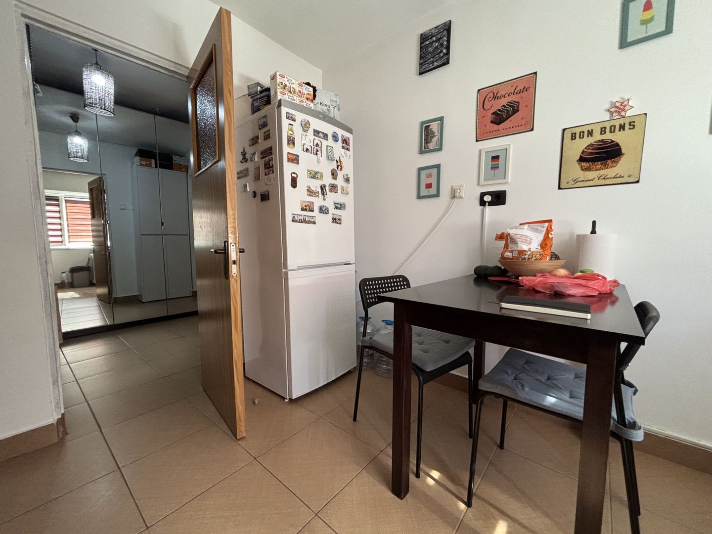 APARTAMENT 2 CAMERE | CRANGASI | MOBILAT - Poză 6