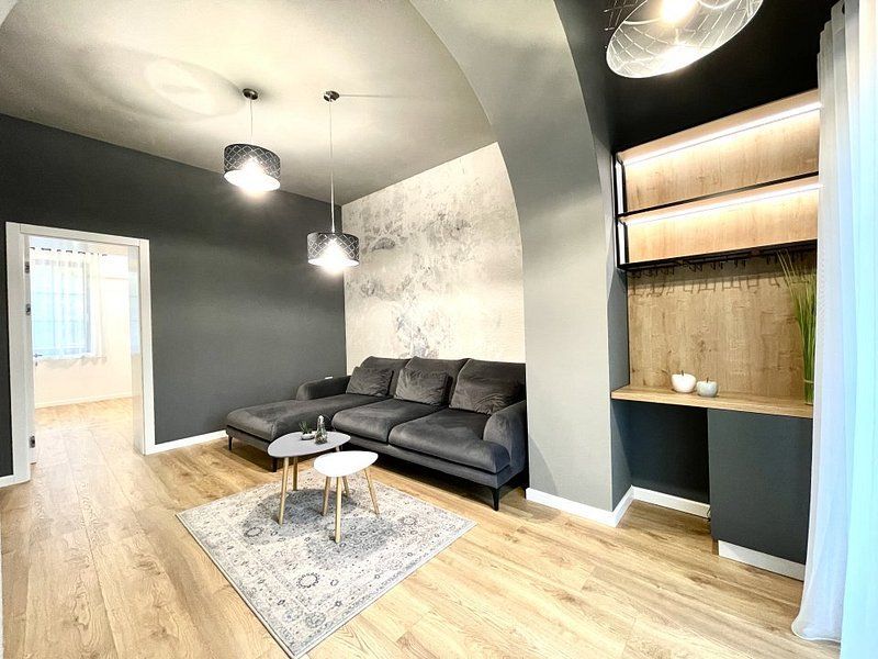 Elegant, finisaje premium, locație deosebita - 3 camere  în Bălcescu - Poză 6
