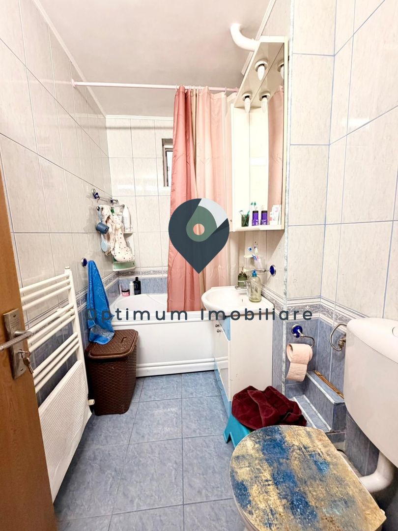 Apartament cu 3 camere, decomandat, etaj 3 in Gheorgheni ! - Poză 9
