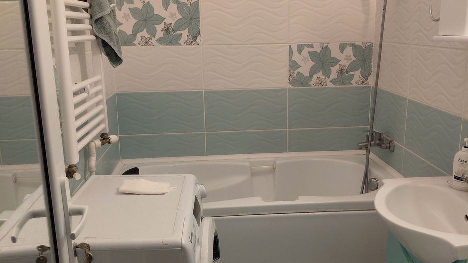 Apartament 3 camere, Țiglina 1, etaj 3, centrală termică, bloc anvelopat - Poză 17