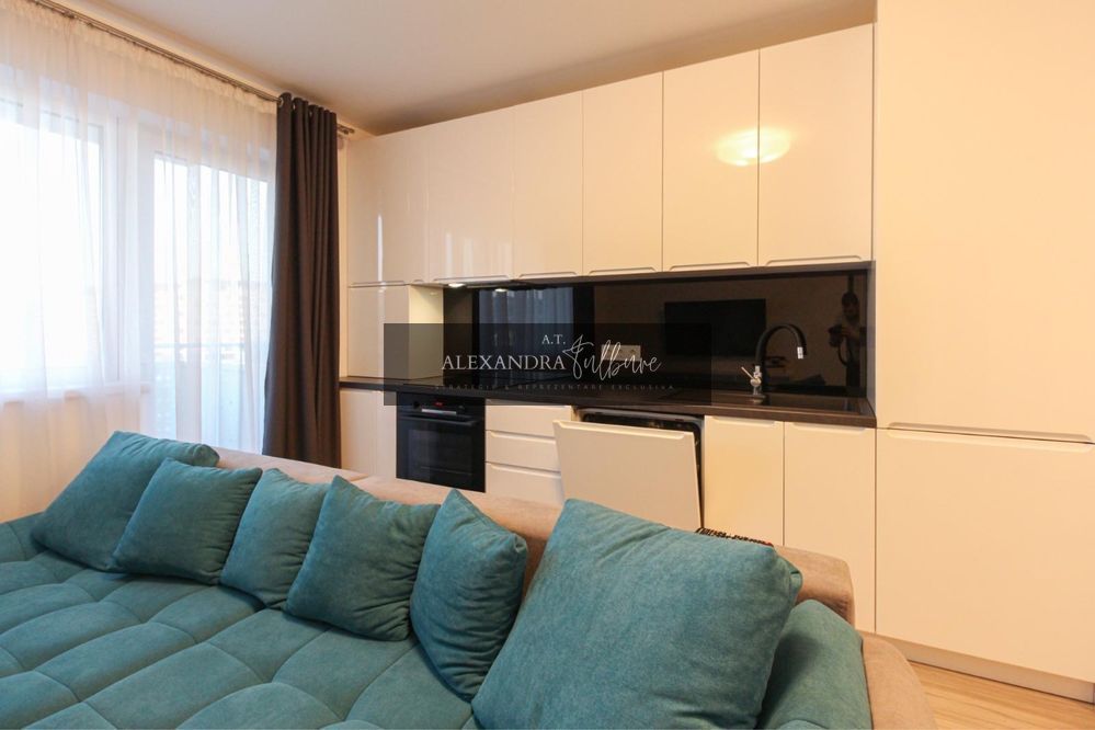 Apartament 2 camere l la cheie l Su 50 mp l Parcare l Zona Vivo Metro - Poză 2