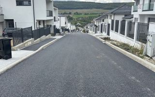 Casa individuala 119 mp utili, 500 mp teren, Chinteni - Poză 7