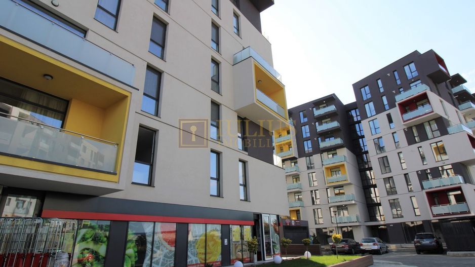 Apartament cu 2 camere, Vivalia - Take Ionescu + loc de parcare privat - Poză 1