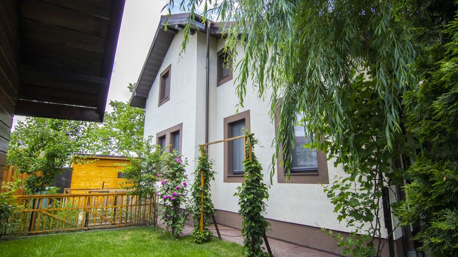 Casă / Vilă, 5 camere, teren 690 Mp., Prelungirea Ghencea - Maracineni - Poză 14