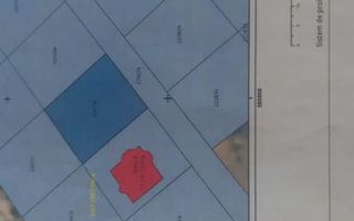 Teren intravilan Straulesti | 500 mp | Cartier nou - Poză 2