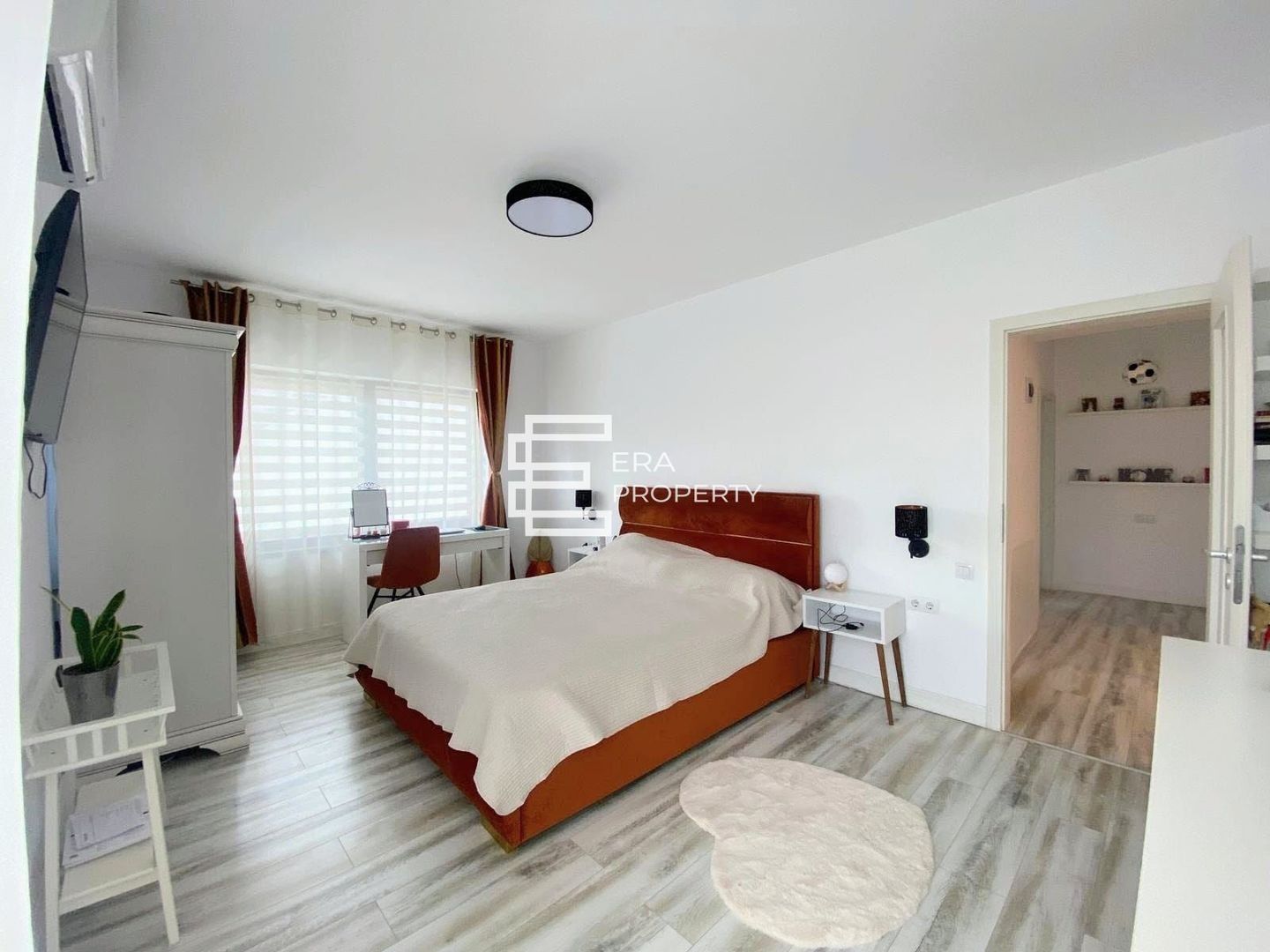 Casă individuală premium- panouri fotovoltaice –Cartierul Primaverii Sibiu - Poză 14