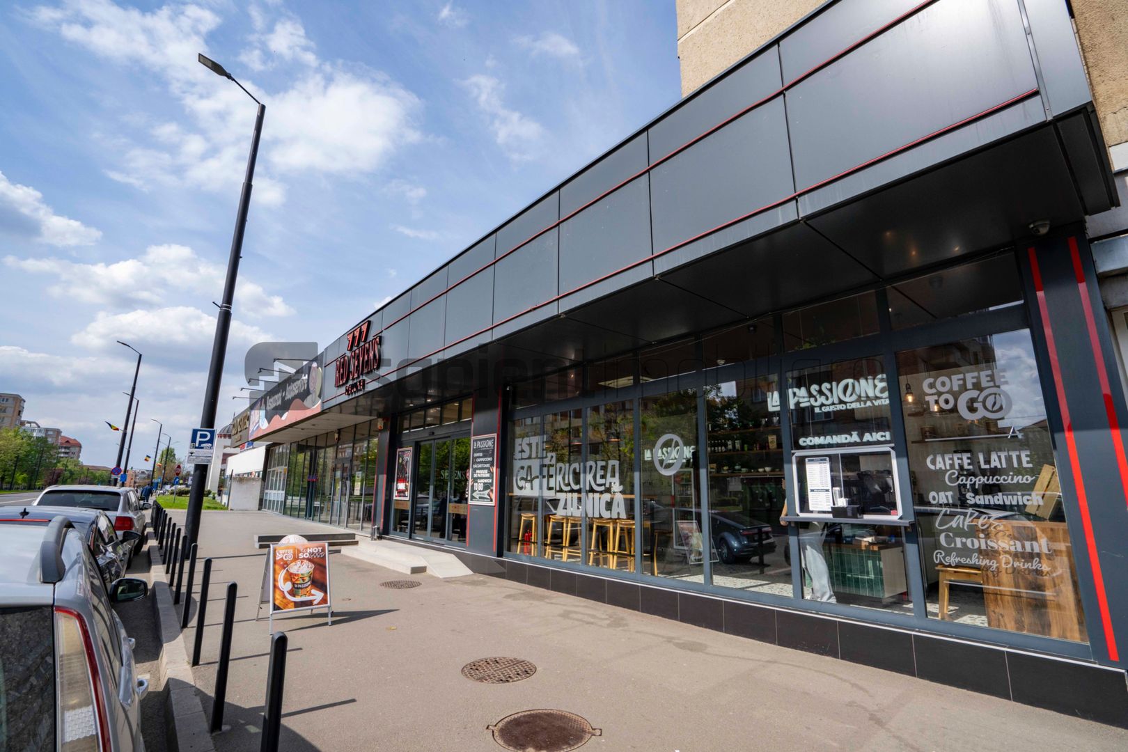 Sapient | Spațiu comercial – Bd. Nufărului, Oradea - Poză 1