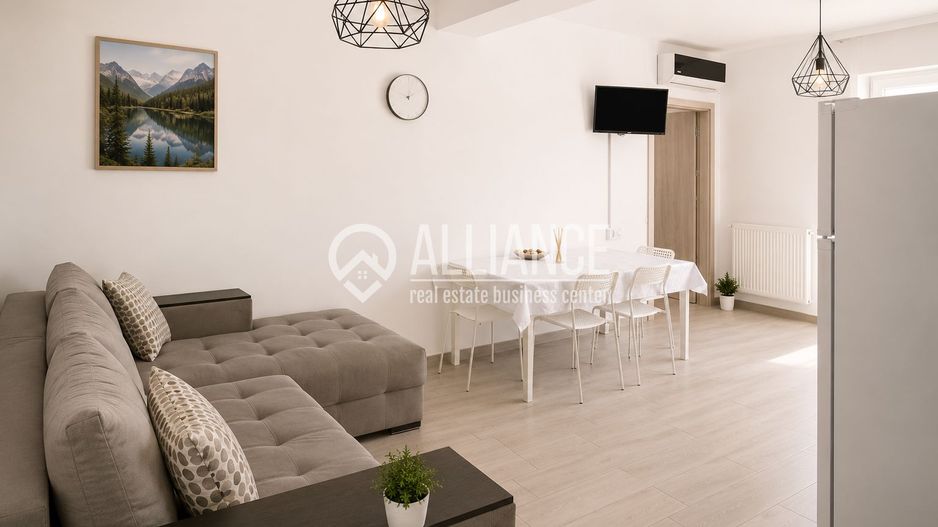 Apartament 2 camere de vanzare - (COD10) TABARA NAVODARI - Poză 5
