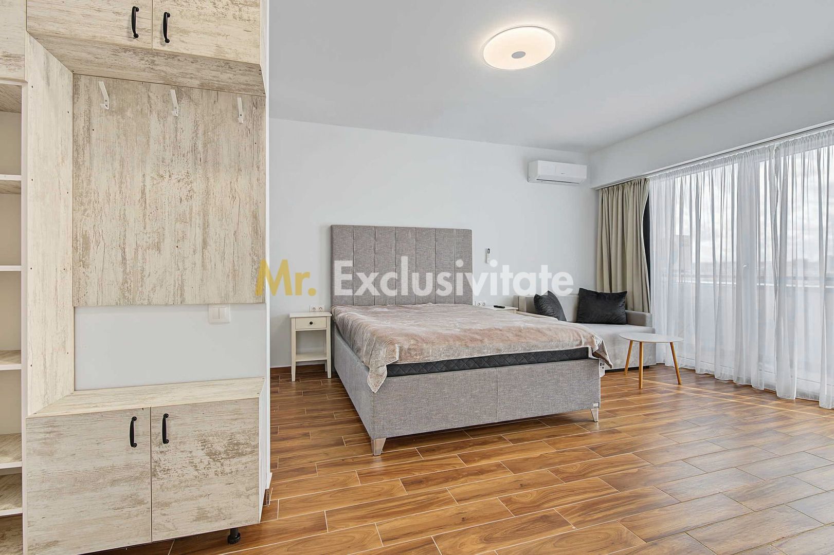 Studio de inchiriat in Pitesti, Calea Craiovei-zona centrala-Bloc nou! - Poză 1