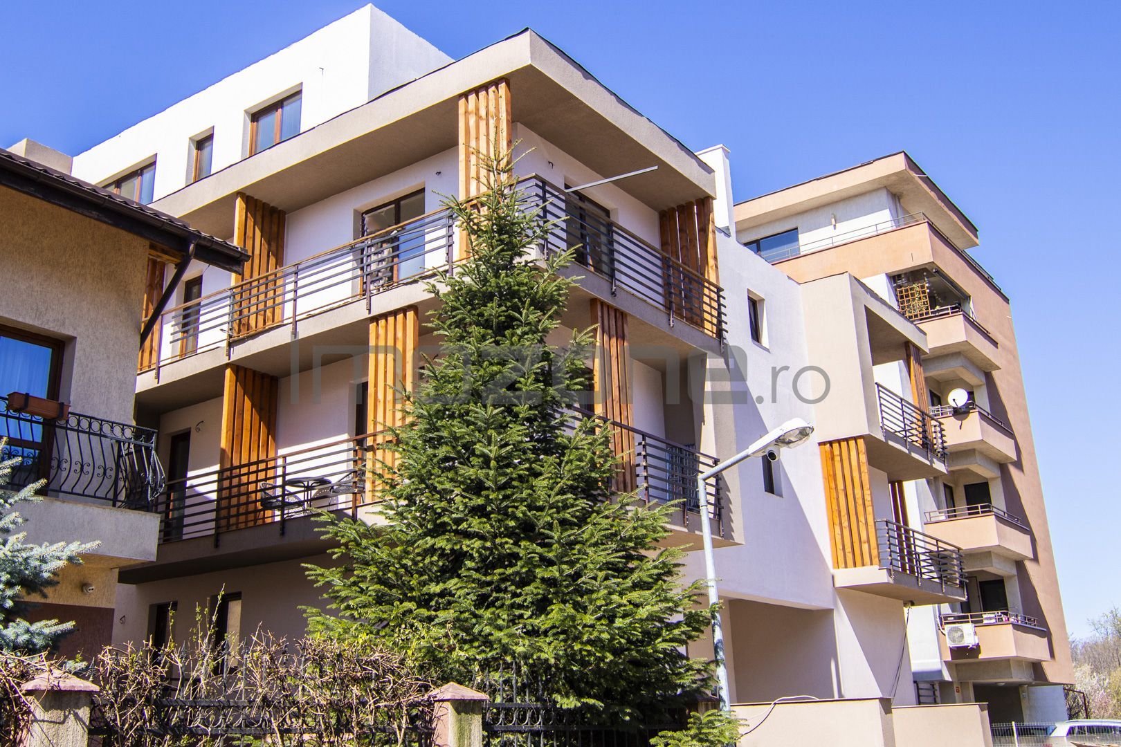 DRUMUL TABEREI, 2 CAMERE, BLOC FINALIZAT, 63MP, BUCATARIE INCHISA, CENTRALA - Poză 1