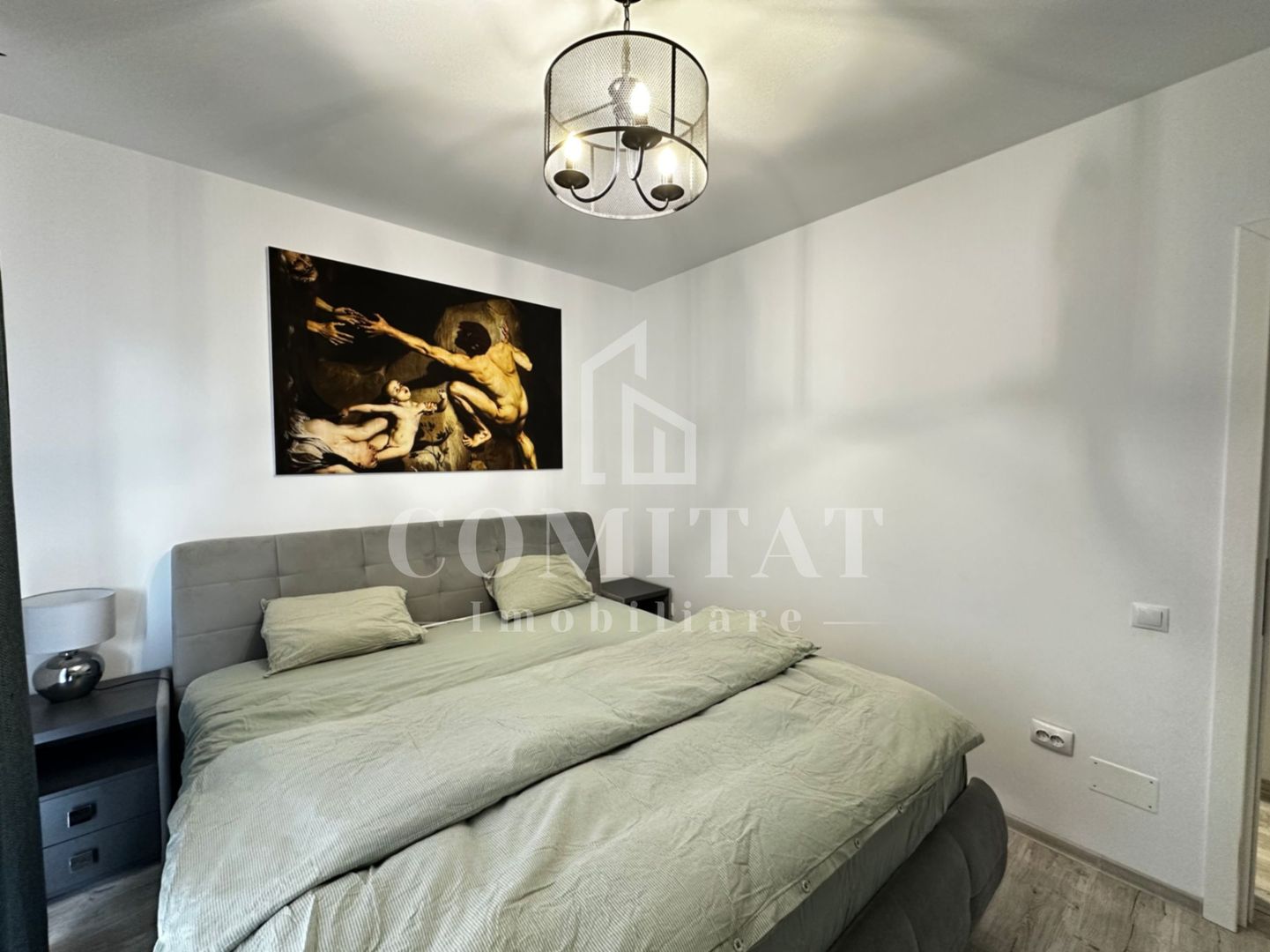 Apartament la cheie ! 2 camere ! Zona Str Teilor - Floresti - Poză 7