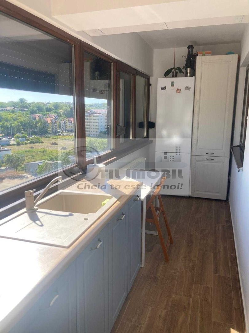 Apartament 3 camere,  SD, 72mp,  langa Lidl Bucium - Poză 6