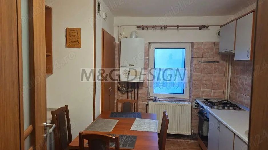 Apartament 3 camere Girocului cu centrala - Poză 1