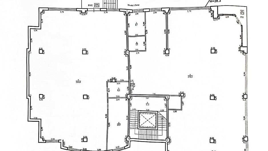 Chirie, spațiu comercial, 527 mp, Ialoveni - Poză 5