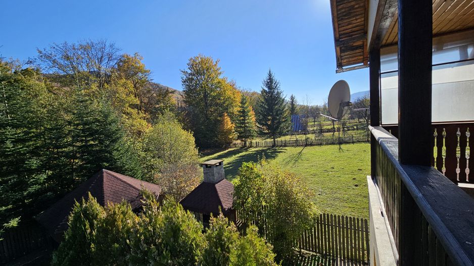 Vila 7 camere 320 mp- Valea Neagra-Prahova, mobilata/utilata complet! - Poză 41