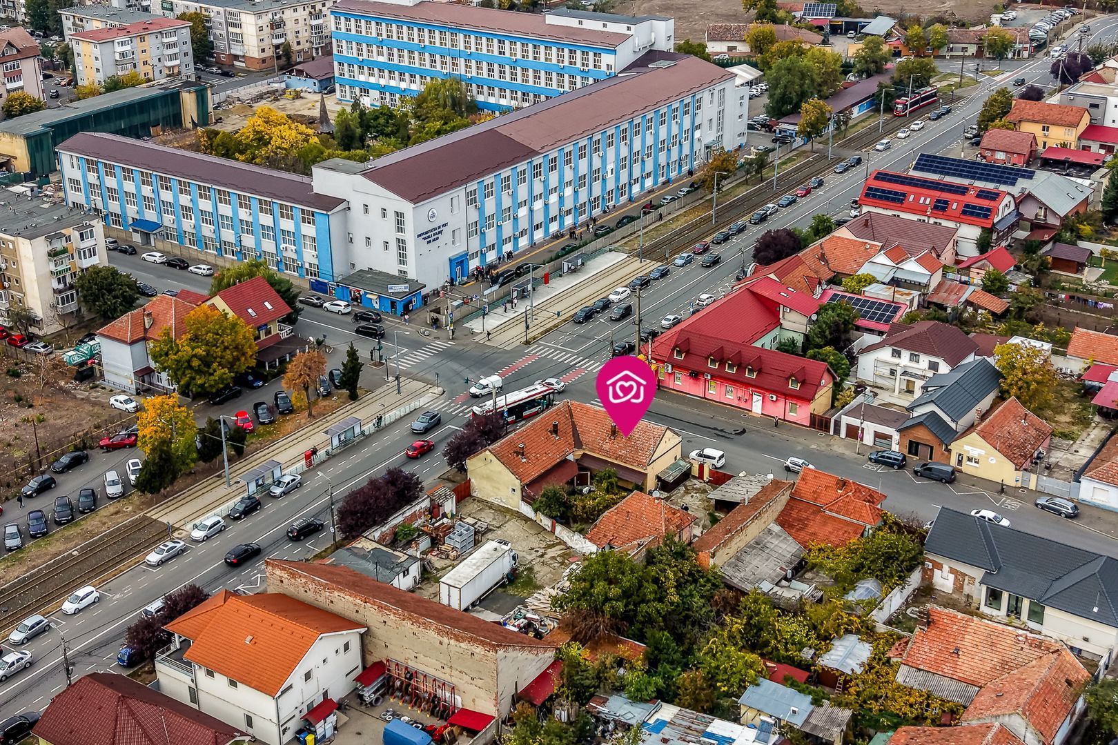 Apartament cu 2 camere vis-a-vis de Campusul Goldiș - Poză 1