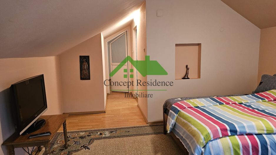 🏡 Casă cu demisol, parter și mansardă – Str. Victoriei, zonă centrală - Poză 13