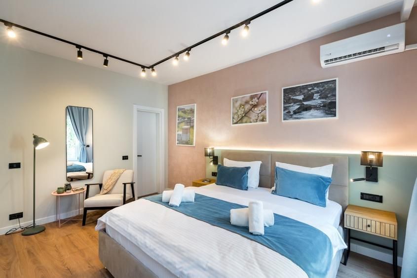 Cladire Integrala Piata Romana - 12 Apt Noi - Ideal Hotel/Sediu/Clinica - Poză 13