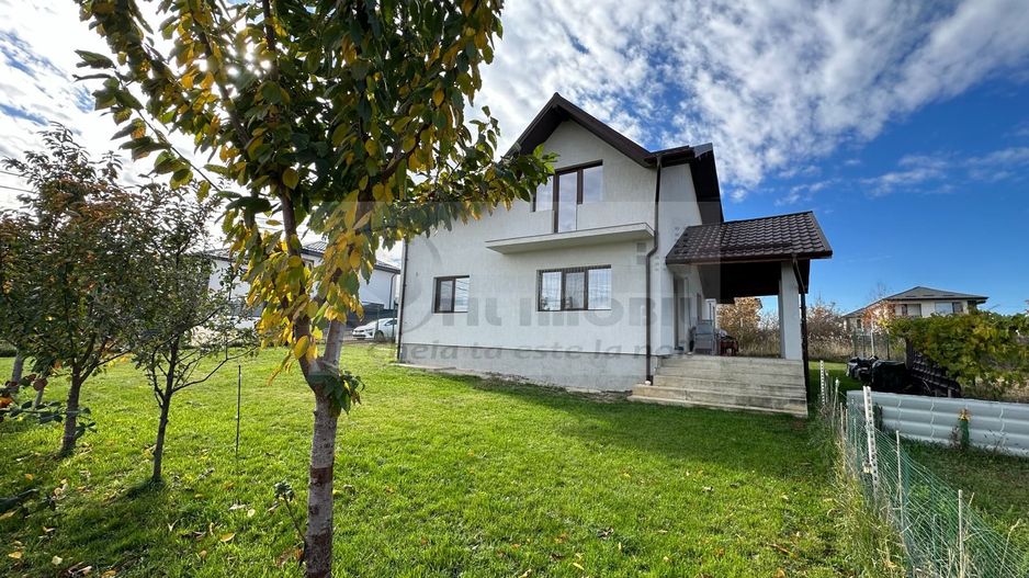 Casă individuală P+M, teren 660 mp – Vișan, Com. Bârnova, Iași 290000€ - Poză 16