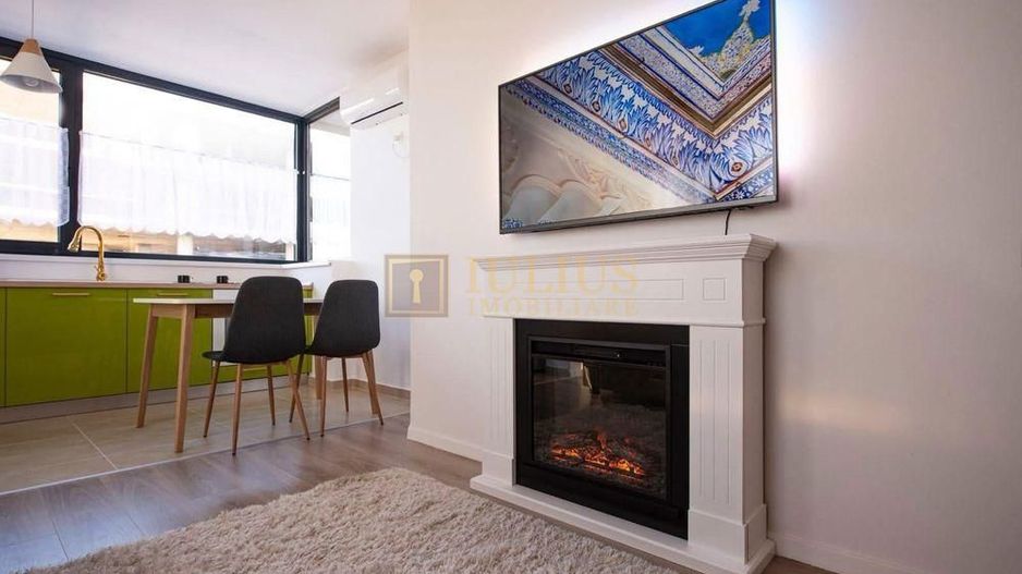 2 camere| XCity Tower| in spate la VOX| apartament frumos- zona superba| - Poză 3