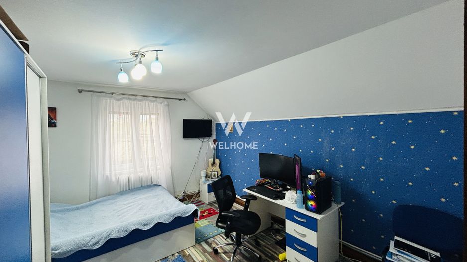 Casă individuală de vânzare în Sibiu – 150 mp utili, curte proprie - Poză 20