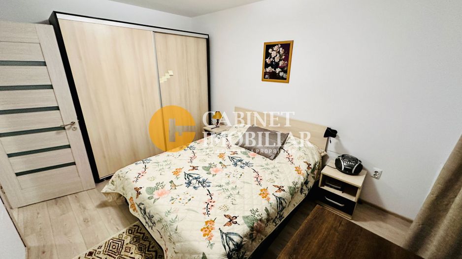 Etaj 3 - Apartament 2 Camere la 5 minute de Podul Ros - Bloc Nou - Poză 3