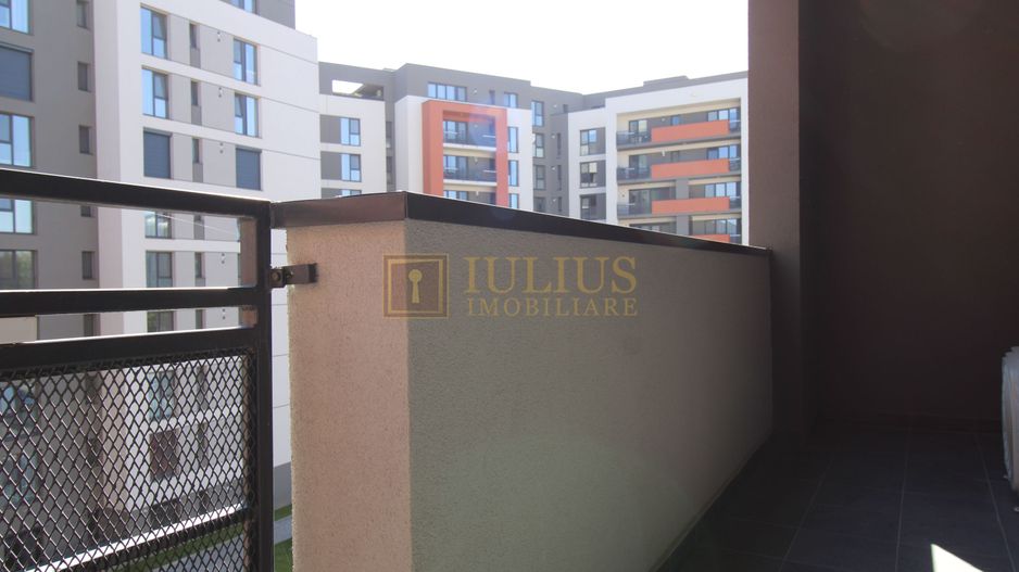 Complex Rezidential "IRIS'', loc de parcare subteran - Poză 19