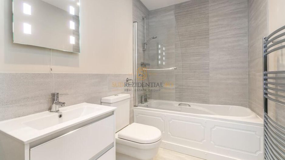 Apartament spatios, 3 camere + balcon, Grand Arena-Brancoveanu - Poză 8