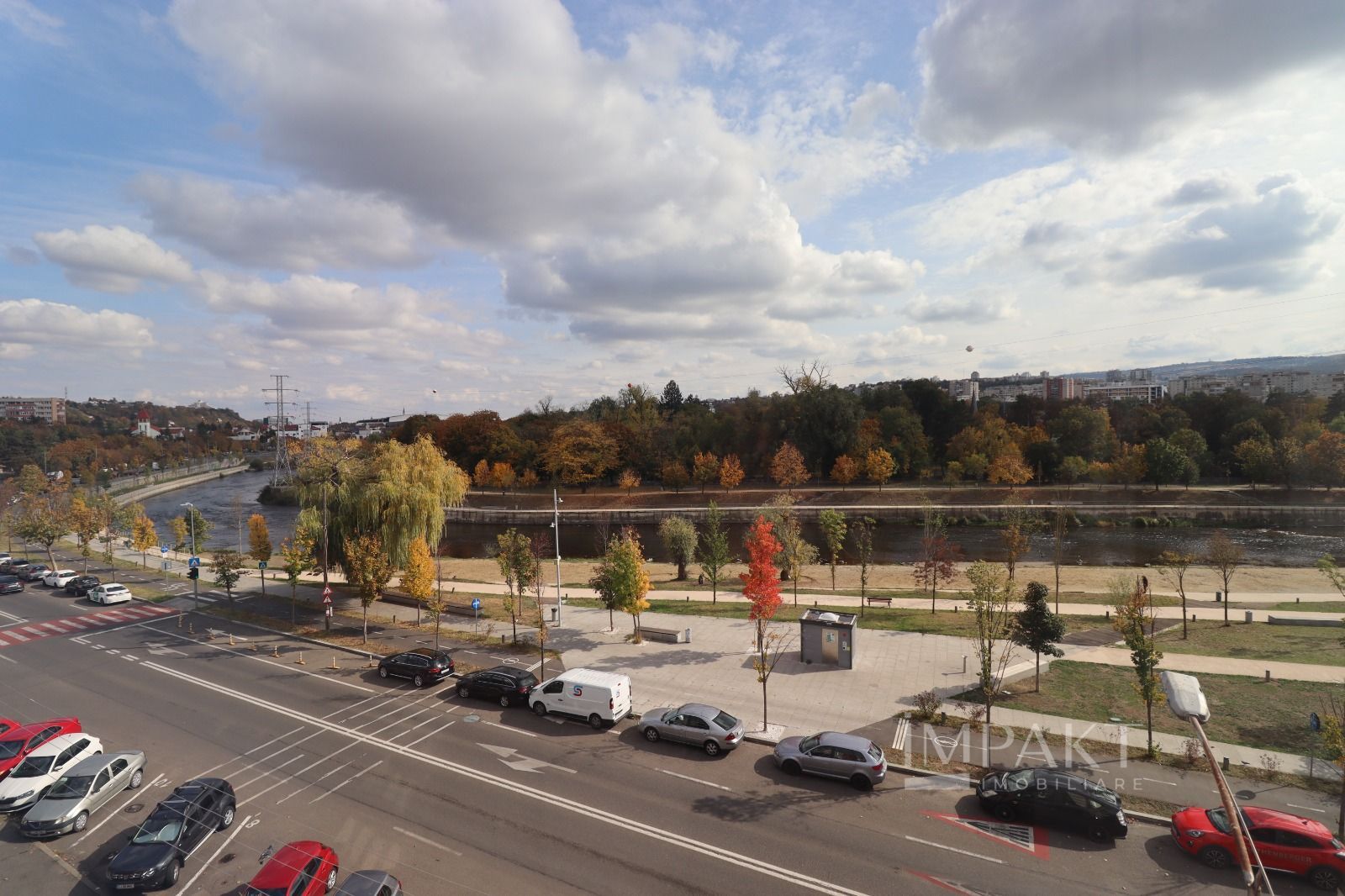 Apartament cu 2 camere, cu o priveliște deosebita,cartier Grigorescu! - Poză 8
