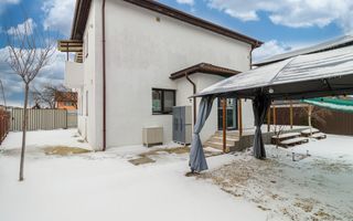 Casa Corbeanca - Curte si liniste - Poză 3