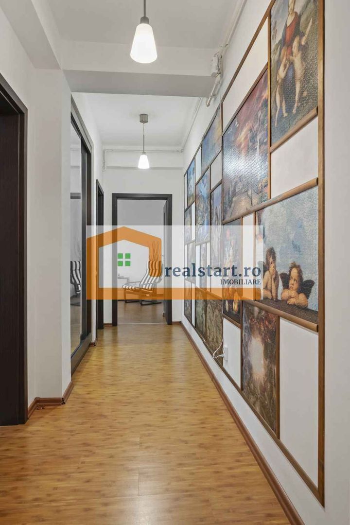 MegaImage, Piata, Cartier Latin, decomandat, 6/8, mobilat si utilat, parcare - Poză 14