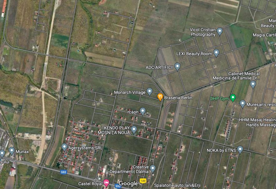 TEREN MOSNITA NOUA 659 MP - Poză 2