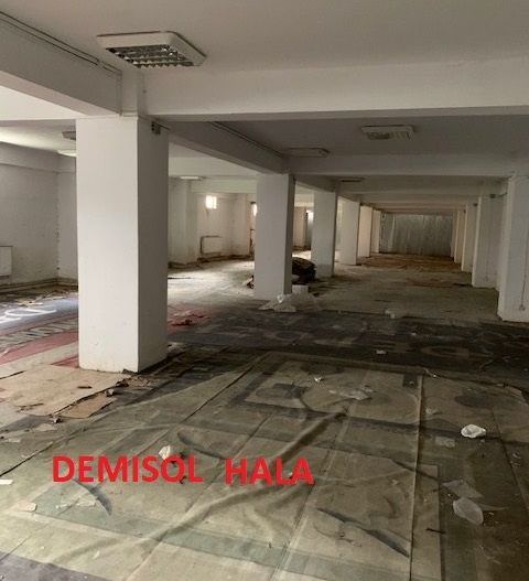 Spațiu industrial - Hala de vanzare, Calea Republicii ! - Poză 6