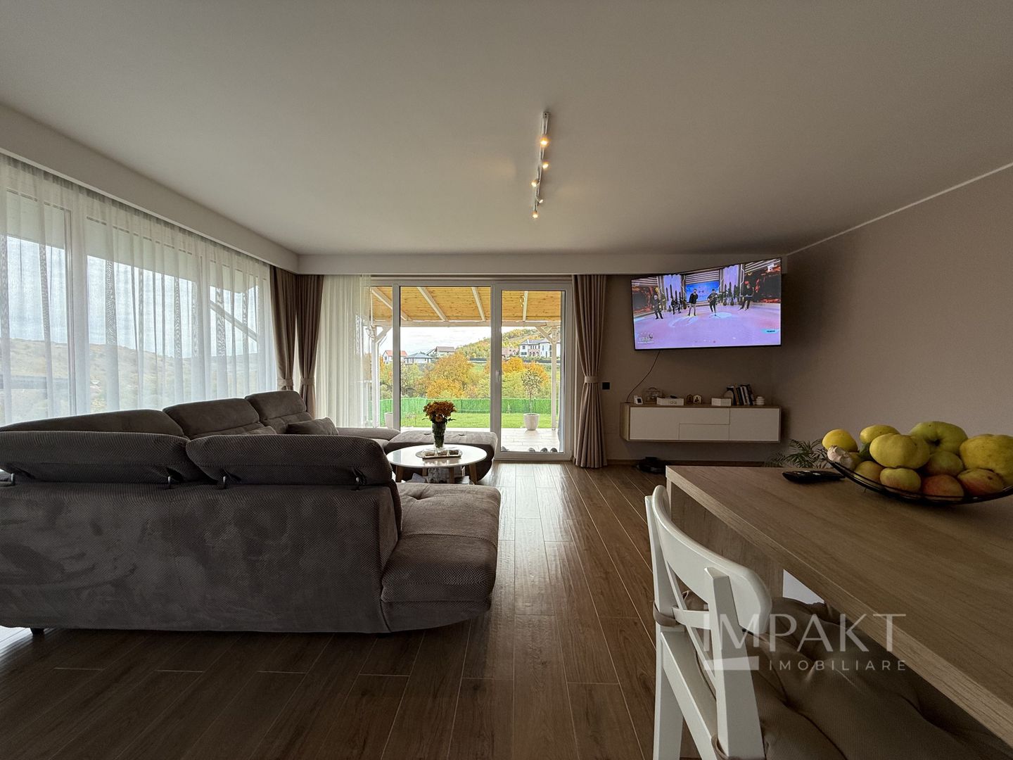 Casa individuala cu teren de 563 mp, în Suceagu! - Poză 8