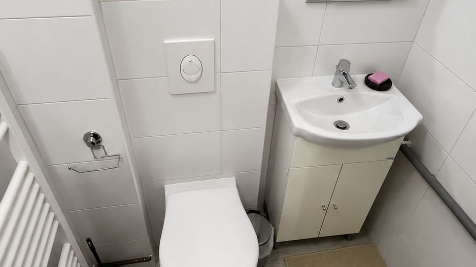 Apartament 3 camere, decomandat, 73 mpu, 1 balcon, Cetate, Alba Iulia - Poză 7
