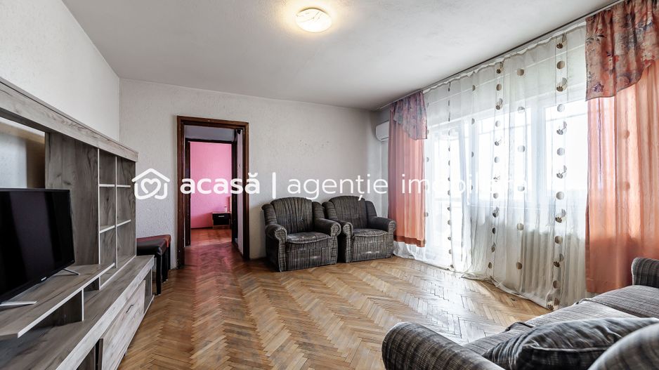 VANDUT! Apartament spatios - 2 camere – 76 mp - Vlaicu, Arad - Poză 2