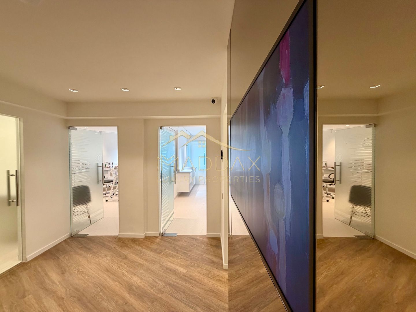 Spatiu comercial *105mp* / cabinet stomatologic / Sos. Nordului Herastrau - Poză 35