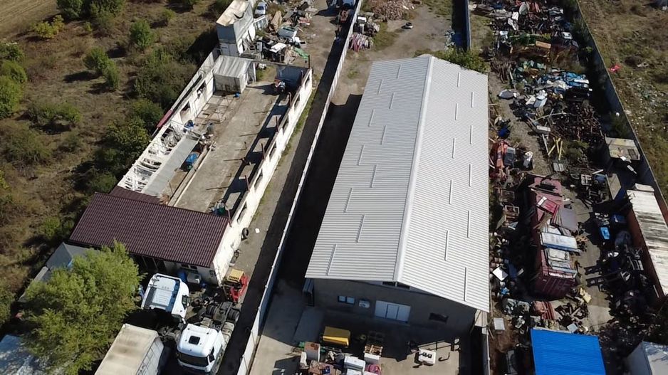 Teren 6500 mp Hala 500 mp | Platforma | Jilava | Centura - Poză 4