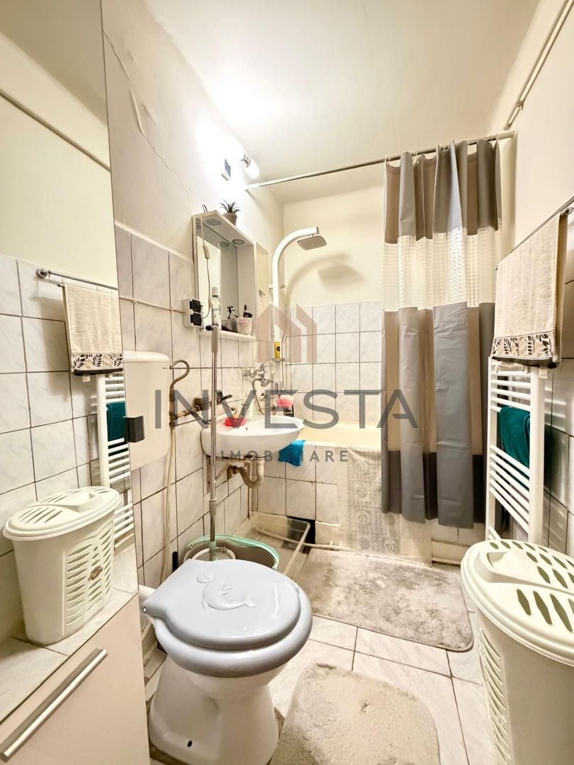 Apartament cu 2 camere in Piata Abator ! - Poză 9