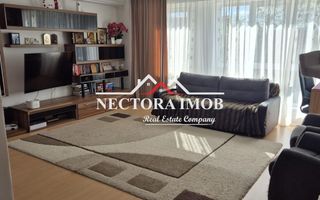 NECTORA IMOB-Apartament 2 camere, Str. Grigore Irofte, 75 mp, Utilat - Poză 1