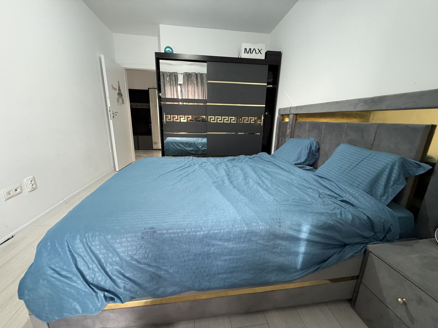 Ap 3 camere 94 mp - terasa 16 mp -loc parcare- bloc nou 2021 - Poză 10