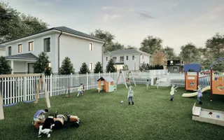Casă single de vânzare într-un complex rezidențial nou  | Comision 0% - Poză 15