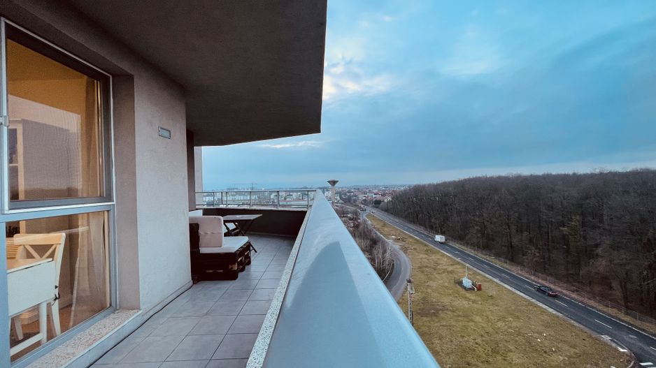 Adora Forest | 2.5 camere | Terasa superba 19 mp | 2 locuri parcare - Poză 43